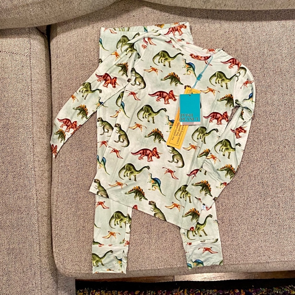 Posh Peanut Buddy long sleeve pajamas *NEW*